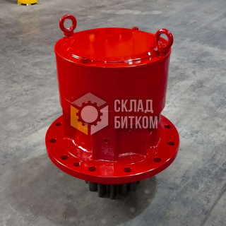 K1004160A Редуктор поворота Doosan Solar S225LC-V
